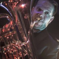 José Luis Ramón Criado - Euphonium player at the Municipal Symphonic Band in Valencia